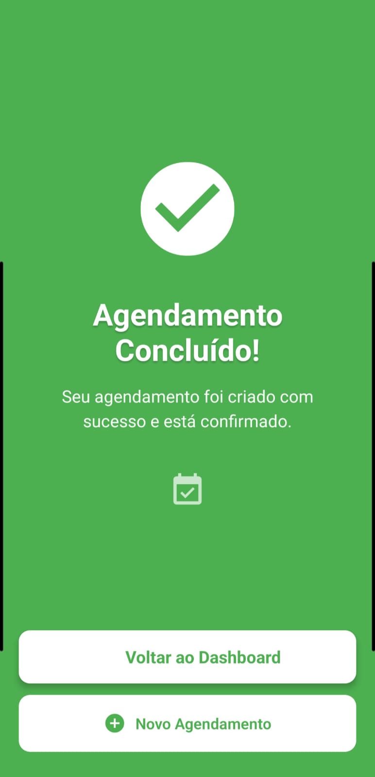 App Barbearia - Perfil